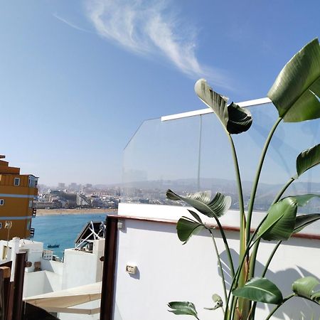 Wavia Hotel - Adults Only Las Palmas de Gran Canaria Exterior foto