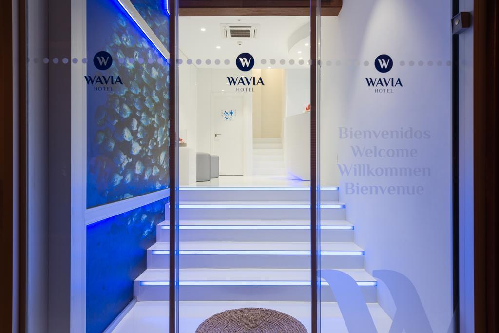 Wavia Hotel - Adults Only Las Palmas de Gran Canaria Exterior foto