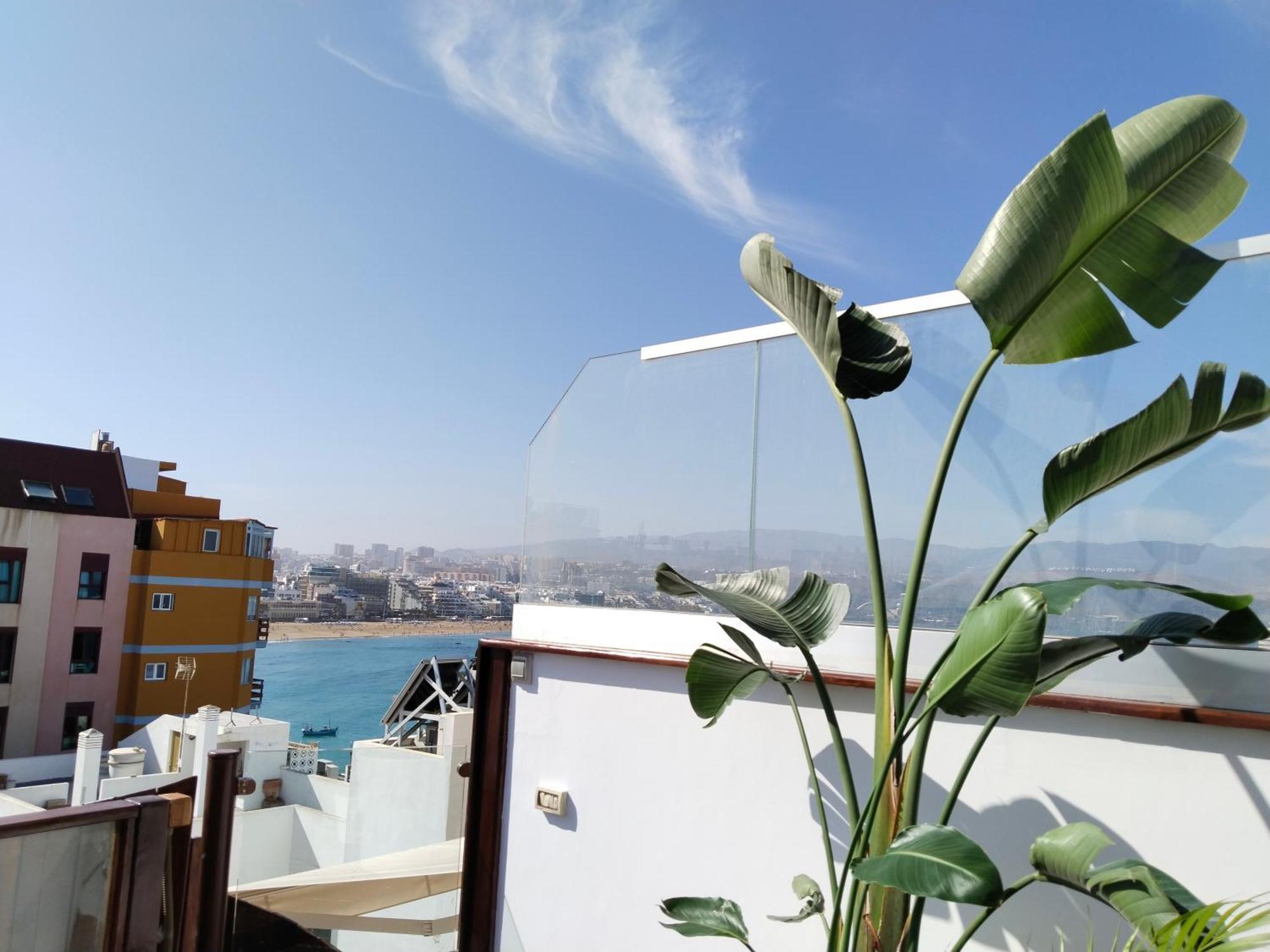 Wavia Hotel - Adults Only Las Palmas de Gran Canaria Exterior foto